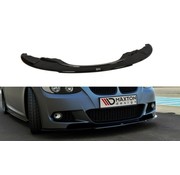 Maxton Design Maxton Design FRONT SPLITTER passend voor BMW 3 E92 MPACK