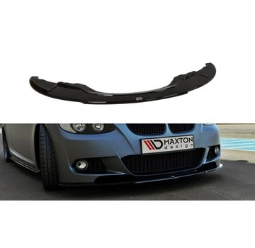 Maxton Design Maxton Design FRONT SPLITTER passend voor BMW 3 E92 MPACK