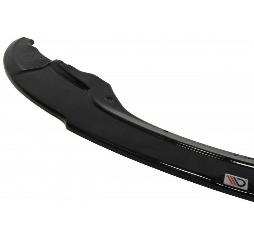Maxton Design FRONT SPLITTER passend voor BMW 3 E92 MPACK
