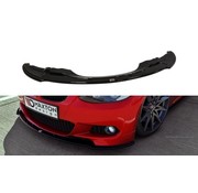 Maxton Design Maxton Design FRONT SPLITTER passend voor BMW 3 E92 MPACK (PREFACE MODEL fits M Performance splitters)
