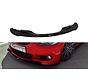 Maxton Design FRONT SPLITTER passend voor BMW 3 E92 MPACK (PREFACE MODEL fits M Performance splitters)
