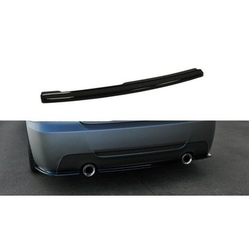 Maxton Design Maxton Design CENTRAL REAR DIFFUSER BMW 3 E92 MPACK