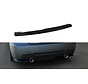 Maxton Design CENTRAL REAR DIFFUSER BMW 3 E92 MPACK