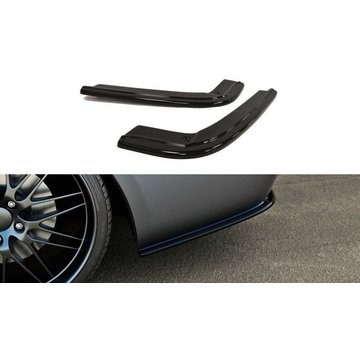 Maxton Design Maxton Design REAR SIDE SPLITTERS BMW 3 E92 MPACK