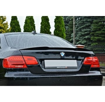 Maxton Design Maxton Design SPOILER CAP BMW 3 E92 MPACK