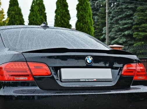 Maxton Design Maxton Design SPOILER CAP passend voor BMW 3 E92 MPACK