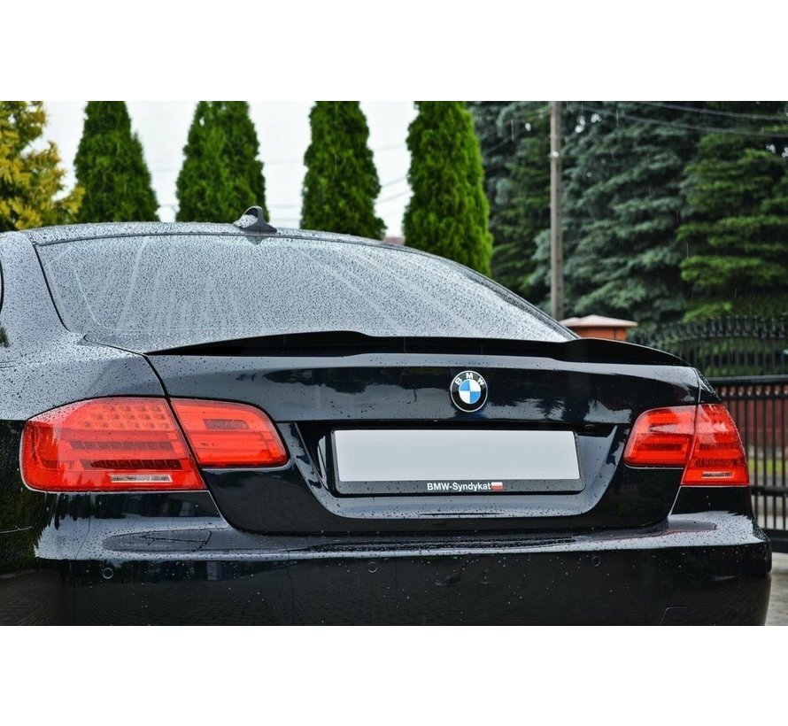 Maxton Design SPOILER CAP passend voor BMW 3 E92 MPACK