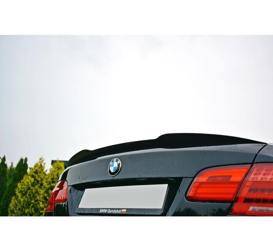 Maxton Design SPOILER CAP BMW 3 E92 MPACK