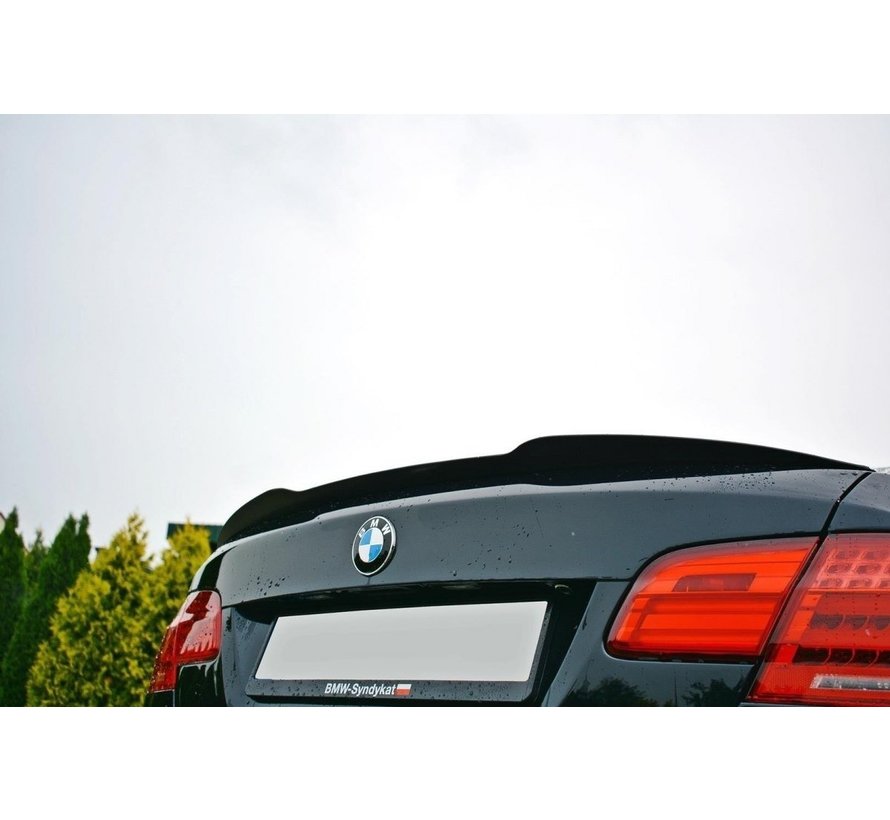Maxton Design SPOILER CAP passend voor BMW 3 E92 MPACK