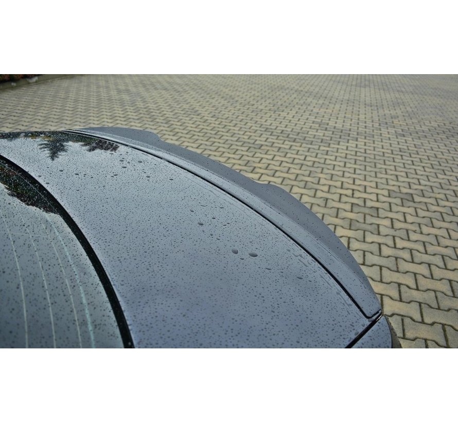 Maxton Design SPOILER CAP passend voor BMW 3 E92 MPACK