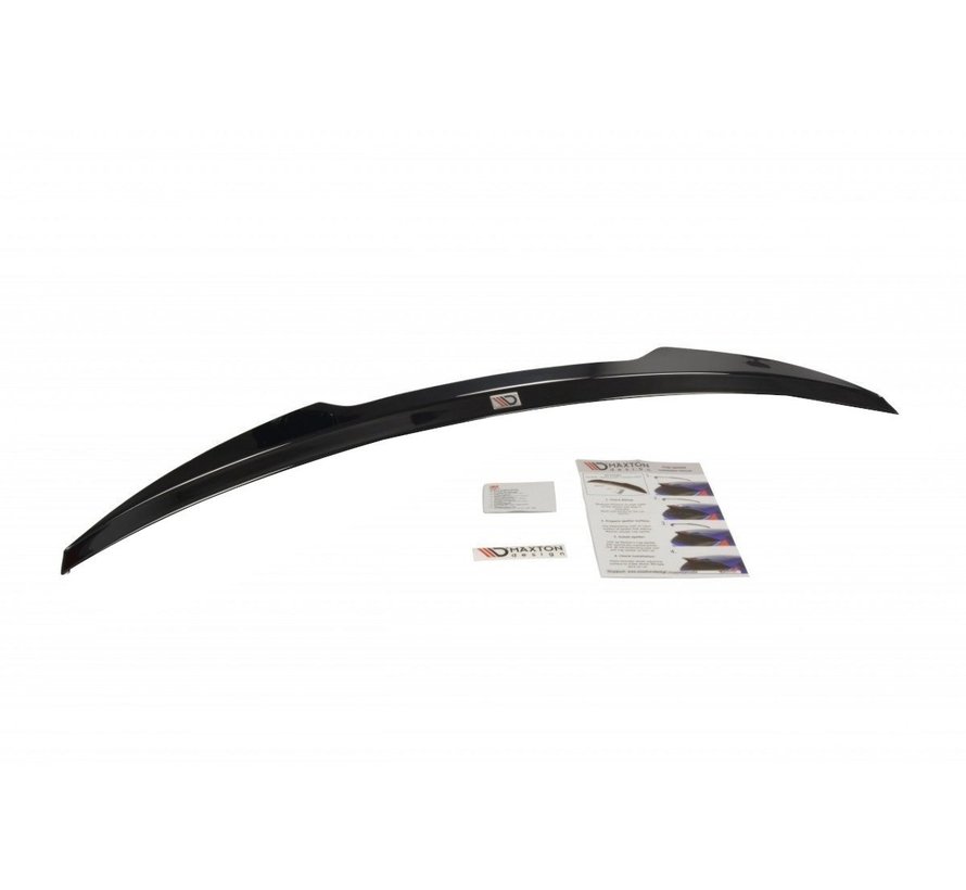 Maxton Design SPOILER CAP passend voor BMW 3 E92 MPACK