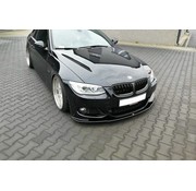 Maxton Design Maxton Design FRONT SPLITTER V.1 passend voor BMW 3 E92 M-PACK FACELIFT