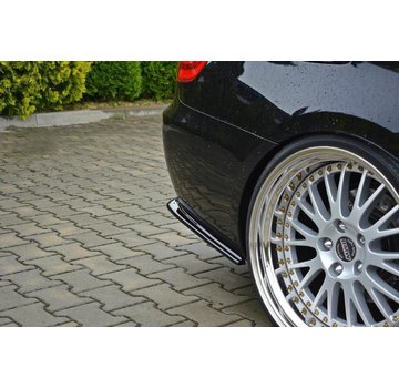 Maxton Design Maxton Design REAR SIDE SPLITTERS passend voor BMW 3 E92 M-PACK FACELIFT