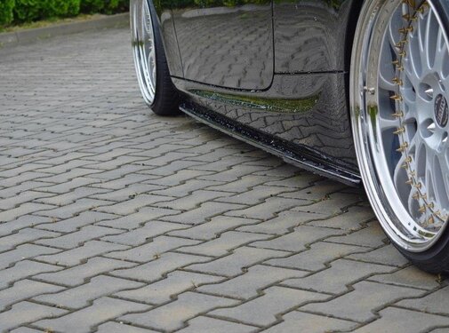 Maxton Design Maxton Design SIDE SKIRTS DIFFUSERS BMW 3 E92 M-PACK FACELIFT