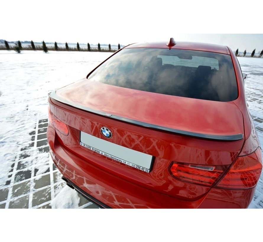 Maxton Design Maxton Design Spoiler Extension BMW 3 F30