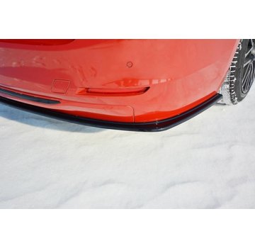 Maxton Design Maxton Design REAR SIDE SPLITTERS passend voor BMW 3 F30