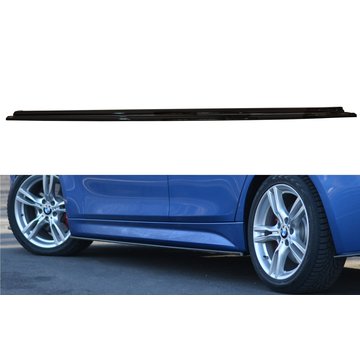 Maxton Design Maxton Design SIDE SKIRTS DIFFUSERS BMW 3-SERIES F30 PHASE-II SEDAN M-SPORT