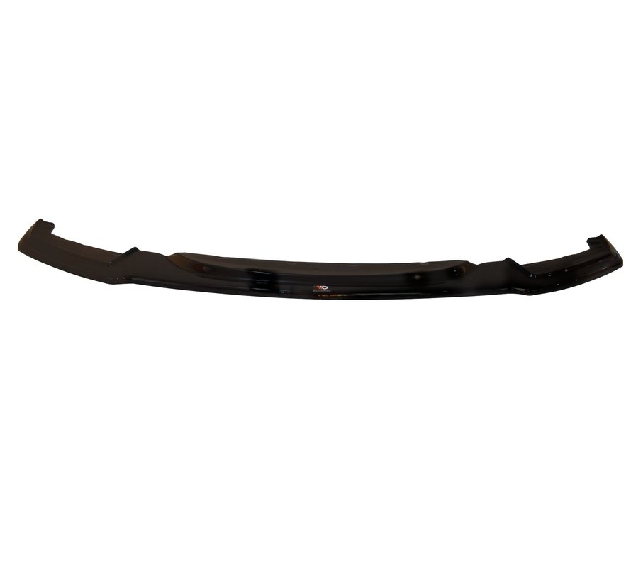 Maxton Design FRONT SPLITTER passend voor BMW 3-SERIES F30 FL SEDAN M-SPORT
