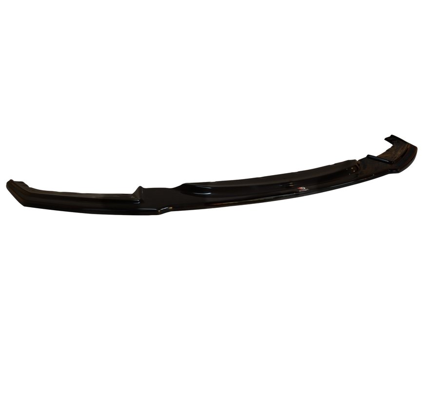 Maxton Design FRONT SPLITTER passend voor BMW 3-SERIES F30 FL SEDAN M-SPORT