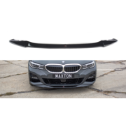Maxton Design Maxton Design FRONT SPLITTER V.1 passend voor BMW 3 G20 M-pack