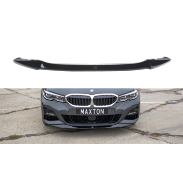 Maxton Design Maxton Design FRONT SPLITTER V.1 passend voor BMW 3 G20 M-pack