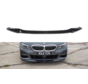 Maxton Design FRONT SPLITTER V.1 passend voor BMW 3 G20 M-pack