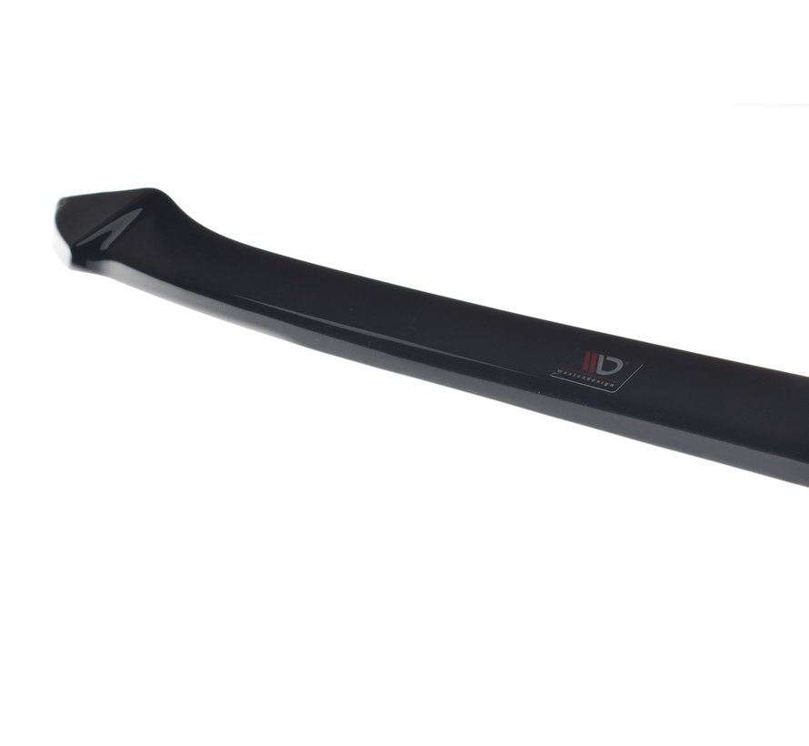 Maxton Design FRONT SPLITTER V.1 passend voor BMW 3 G20 M-pack