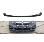 Maxton Design Maxton Design FRONT SPLITTER V.3 passend voor BMW 3 G20 M-pack