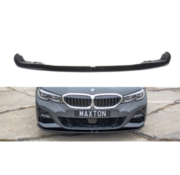 Maxton Design Maxton Design FRONT SPLITTER V.3 passend voor BMW 3 G20 M-pack