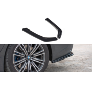 Maxton Design Maxton Design REAR SIDE SPLITTERS passend voor BMW 3 G20 M-pack