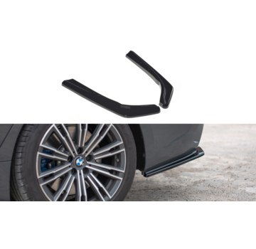 Maxton Design Maxton Design REAR SIDE SPLITTERS passend voor BMW 3 G20 M-pack