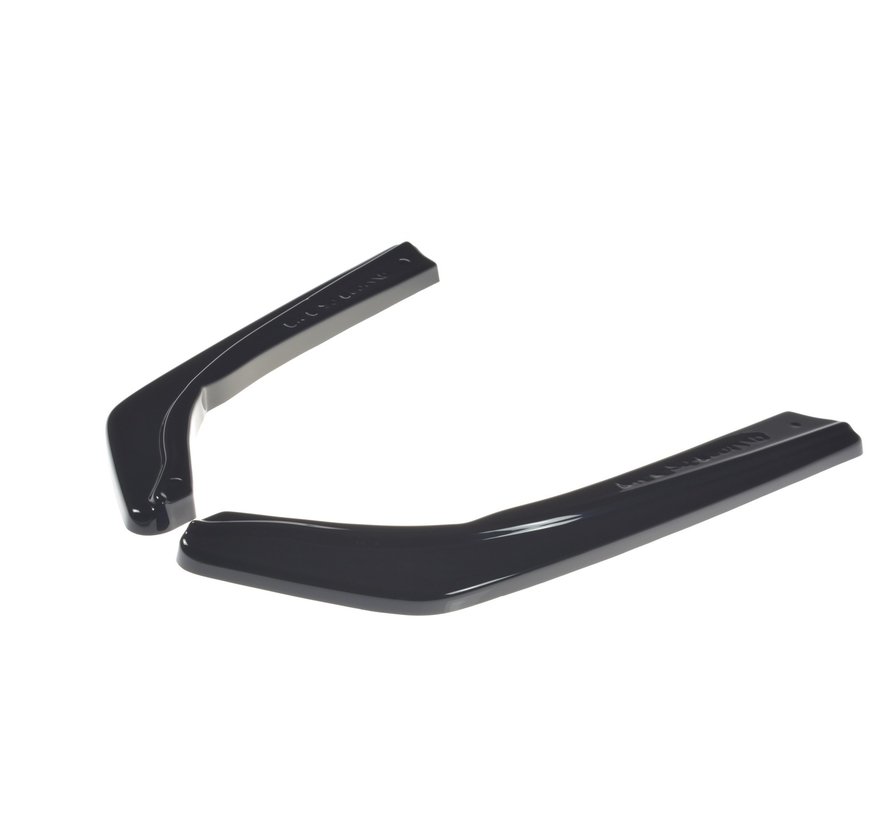 Maxton Design REAR SIDE SPLITTERS passend voor BMW 3 G20 M-pack