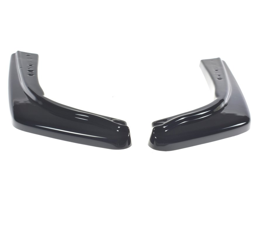 Maxton Design REAR SIDE SPLITTERS BMW 3 G20 M-pack