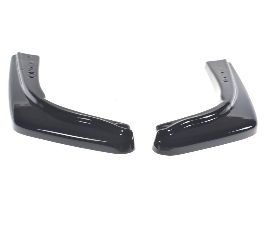 Maxton Design REAR SIDE SPLITTERS passend voor BMW 3 G20 M-pack