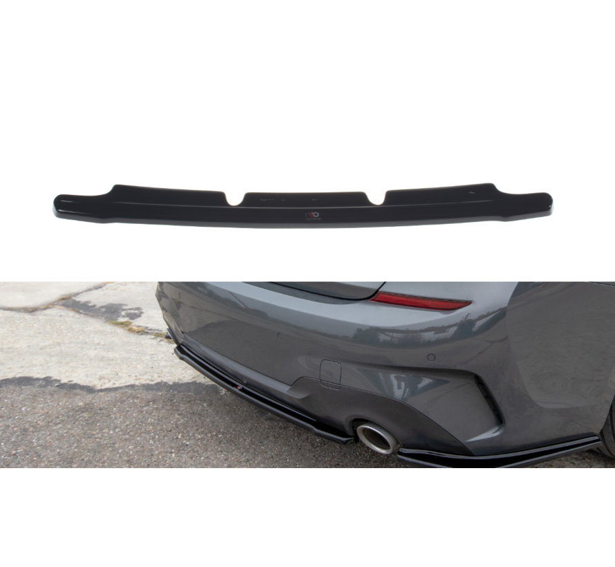 Maxton Design CENTRAL REAR DIFFUSER BMW 3 G20 M-pack