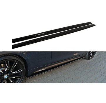 Maxton Design Maxton Design SIDE SKIRTS DIFFUSERS BMW 4 F32 M-PACK