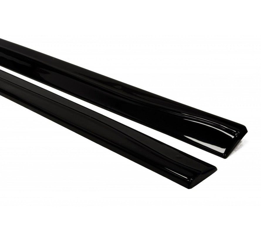 Maxton Design SIDE SKIRTS DIFFUSERS BMW 4 F32 M-PACK