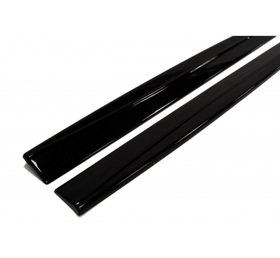 Maxton Design SIDE SKIRTS DIFFUSERS BMW 4 F32 M-PACK