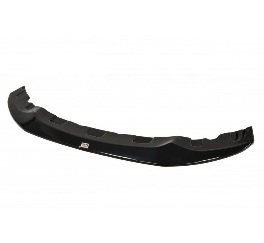 Maxton Design FRONT SPLITTER v.2 BMW 4 F32 M-PACK (GTS-look)