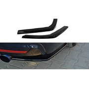 Maxton Design Maxton Design REAR SIDE SPLITTERS BMW 4 F32 M-PACK