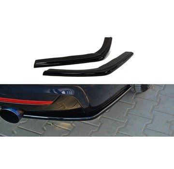 Maxton Design Maxton Design REAR SIDE SPLITTERS passend voor BMW 4 F32 M-PACK