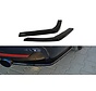 Maxton Design REAR SIDE SPLITTERS BMW 4 F32 M-PACK