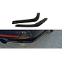 Maxton Design REAR SIDE SPLITTERS passend voor BMW 4 F32 M-PACK