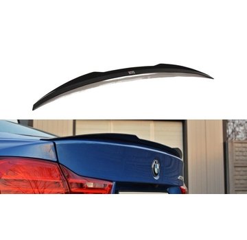 Maxton Design Maxton Design SPOILER CAP BMW 4 F32