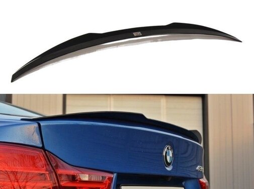 Maxton Design Maxton Design SPOILER CAP BMW 4 F32