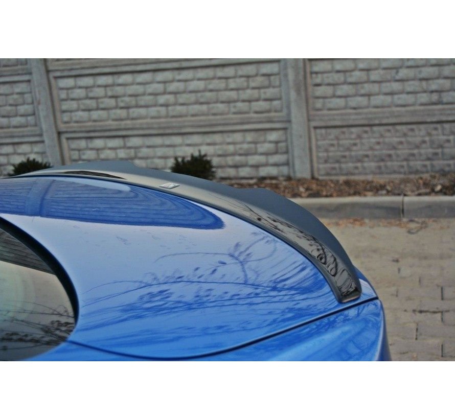 Maxton Design SPOILER CAP passend voor BMW 4 F32