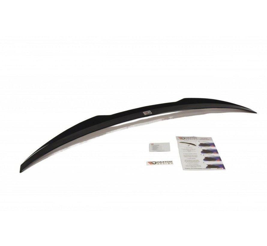 Maxton Design SPOILER CAP passend voor BMW 4 F32