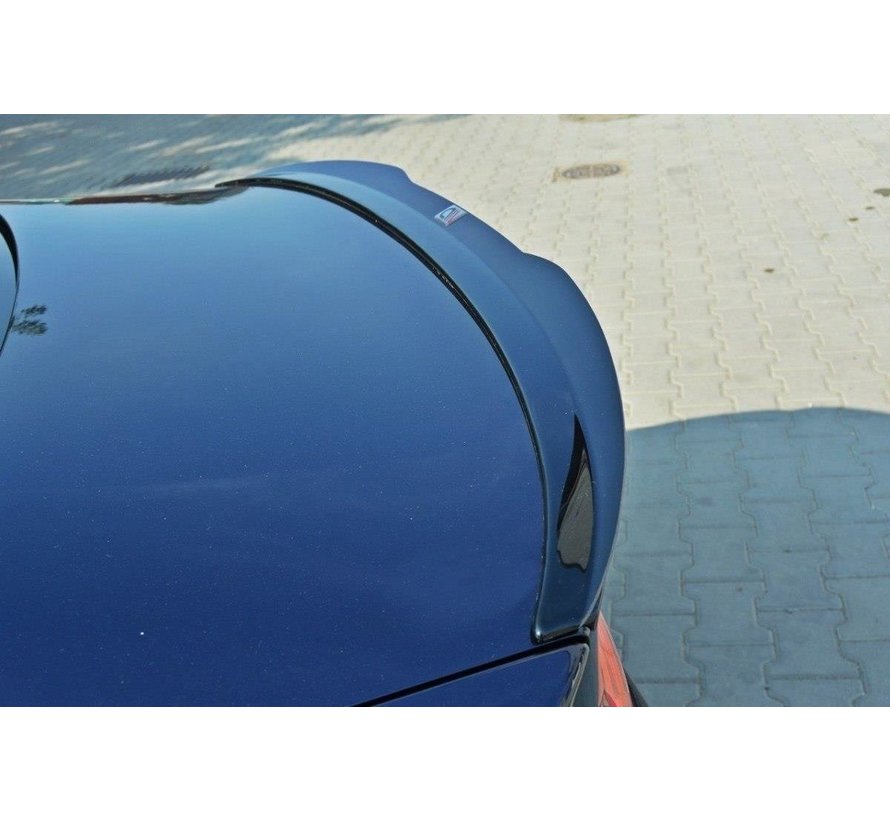 Maxton Design SPOILER CAP passend voor BMW 4 F32 M-Performance