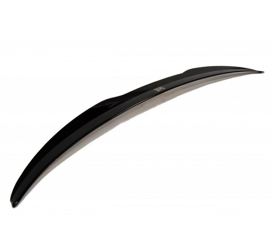 Maxton Design SPOILER CAP passend voor BMW 4 F32 M-Performance