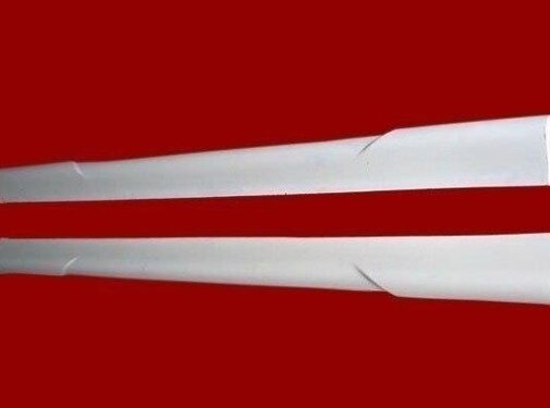Maxton Design Maxton Design SIDE SKIRTS passend voor BMW 5 E39